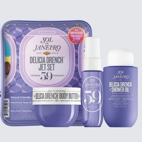 Sol de Janeiro
Delícia Drench Jet Set - Picture 3 of 3